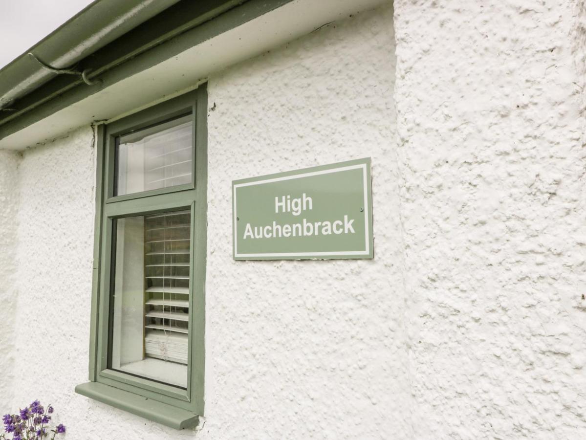 High Auchenbrack Villa Thornhill  Eksteriør bilde